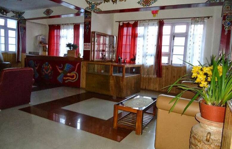 Himalaya Inn, Gangtok 4